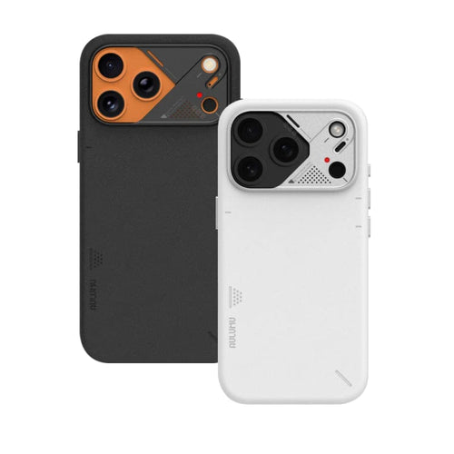 A17 超瓷散熱變色手機殼 iPhone 17 - 全素皮革 (內建 MagSafe)