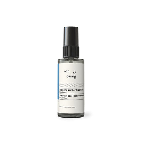 皮革清潔噴霧 75ml