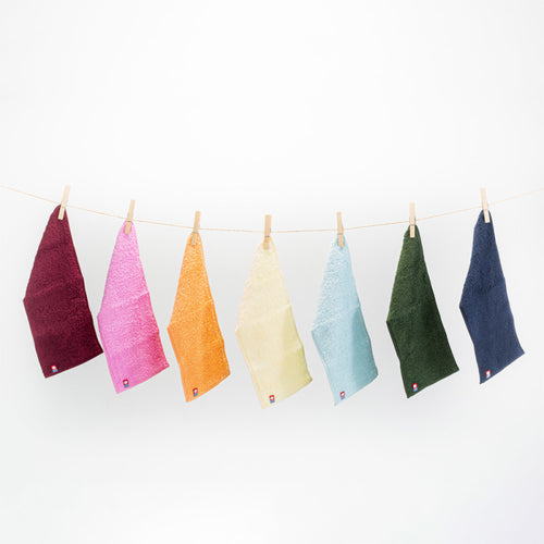 消臭小毛巾(多色)