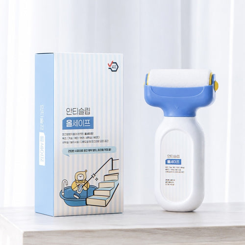 新品全效防滑劑 200ml (藍色長方瓶)