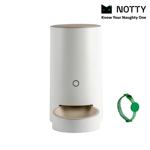 AI生活寵物餵食機