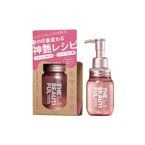 超級胺基酸-我最美速速修補護髮油 100mL