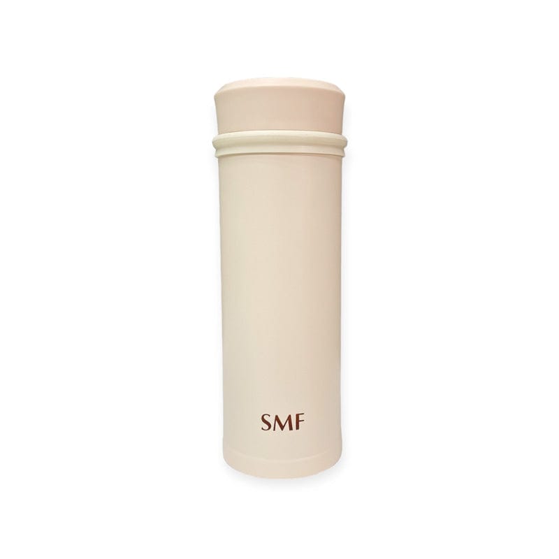 【全瓷口】SMF骨瓷保溫杯 400ml (含濾茶網)