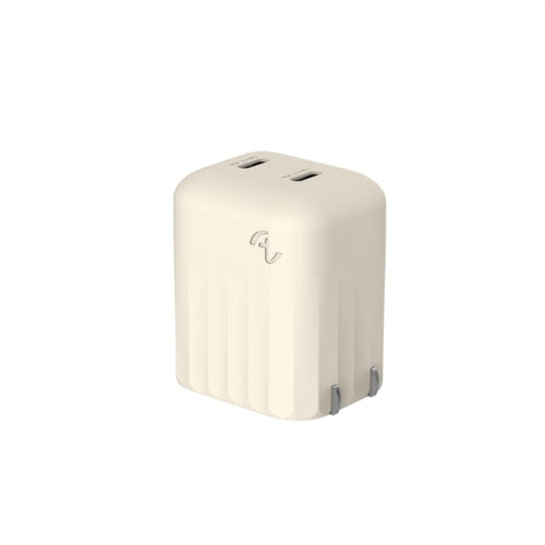 Mini Go 45W 2C 氮化鎵雙孔快充頭