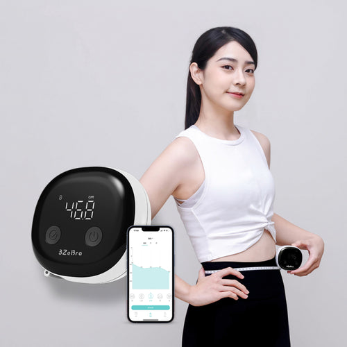 3Body 日日捲｜健康測量智能捲尺