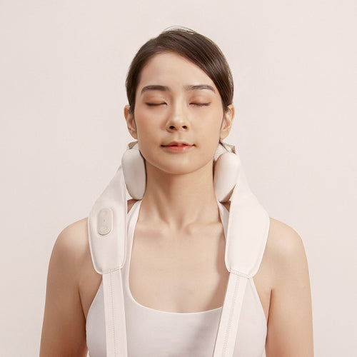 3ZeBra｜好肩力 Pro 斜方肌肩頸按摩器