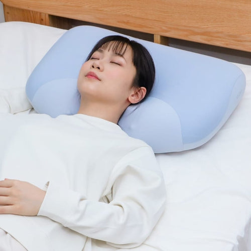 海浪枕｜按摩睡眠兩用枕