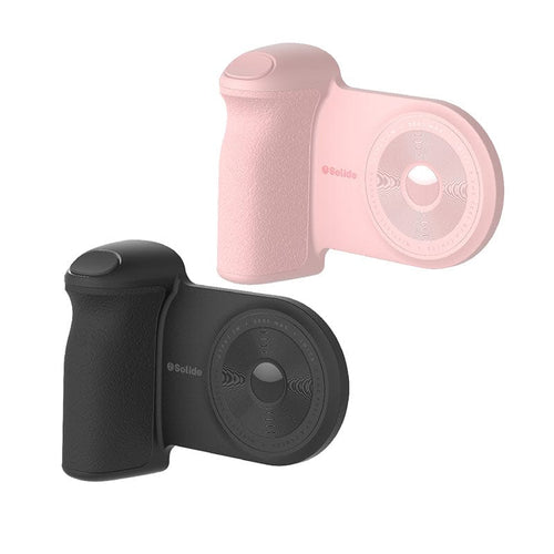PiscesCam 雙魚座 磁吸即可拍 5000mAh 磁吸支架握把行動電源