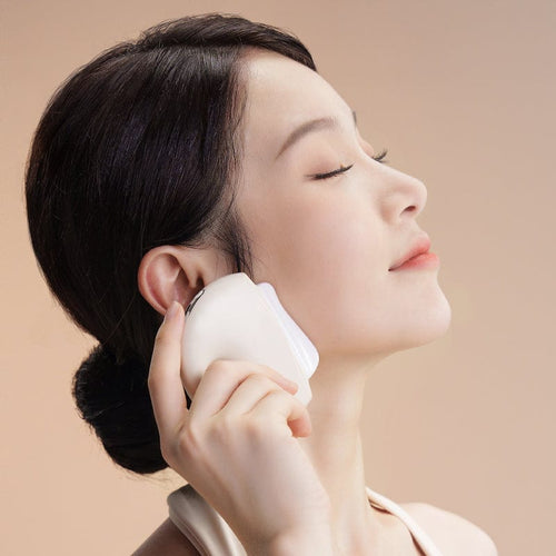 迷你小V 溫感陶瓷刮痧儀