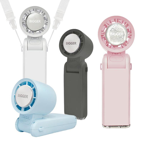 COCOLD冰感摺疊製冷風扇 2入