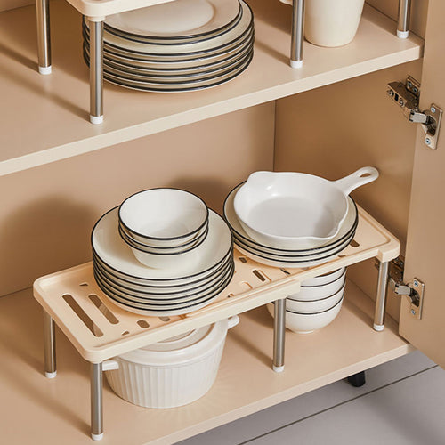 廚房桌面收納分層置物架-3入