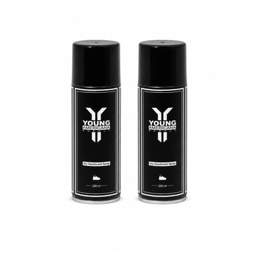 Y.A.S 鞋襪乾爽除臭噴霧 2入組