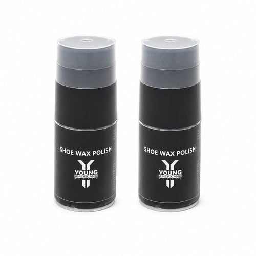 Y.A.S 速效保養鞋油噴霧 2入組