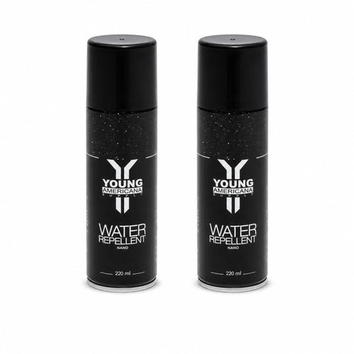 Y.A.S 美鞋神器 奈米防潑水抗污噴霧 2入組
