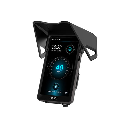 汽機車數位投屏機 MS1000 贈32GB記憶卡