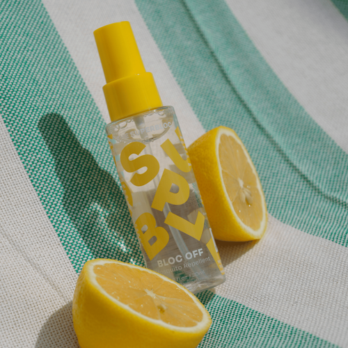 Bloc Off 防蚊噴霧
