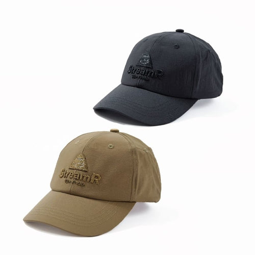 日本限定 Poler x Tonedtrout 時尚機能釣魚玩家聯名 刺繡尼龍老帽 /老爹帽  (共2色)