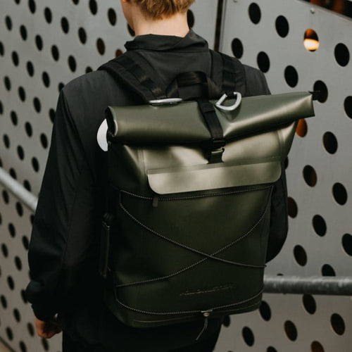 Pannier rolltop 30L 防水後背包