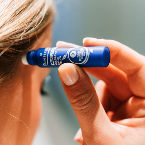 E°9 頭等暢 精油滾珠瓶