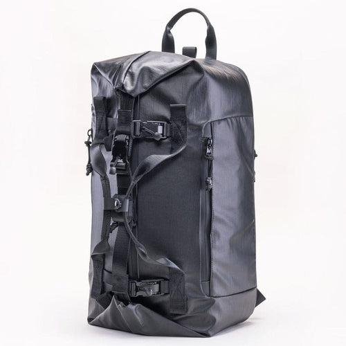 19L派遣醫生包 黑/狼棕