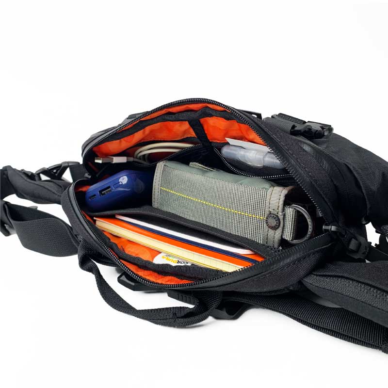 X-POD II-經典單肩包| CODE OF BELL | citiesocial | 找好東西