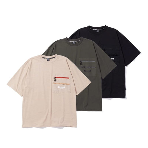 日本限定- Poler x Tonedtrout 時尚機能釣魚玩家聯名 Tshirt / 機能短袖T恤 (共3色)