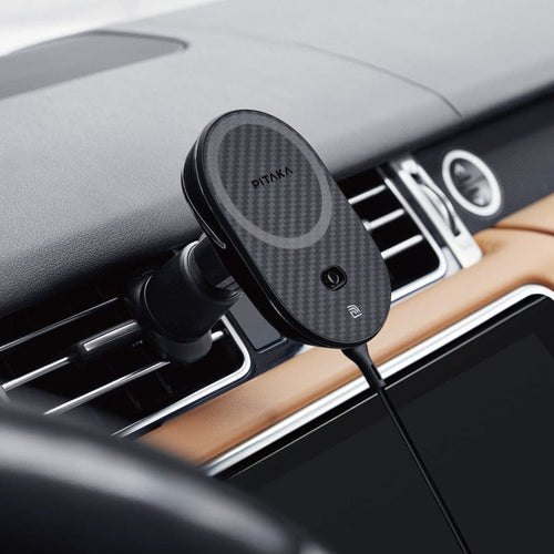 Car Mount Pro 2 風扇磁吸充電車架