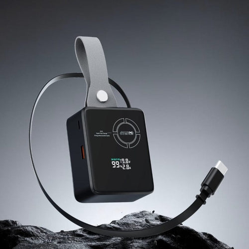 FluxGo Pro固態行動電源