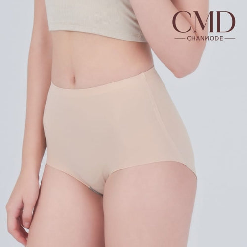 『CMD香茉』石墨烯無痕提臀貼合內褲3件組