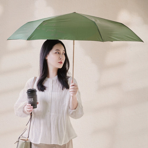 《London Rain》美膚自動晴雨傘- 熱銷升級款