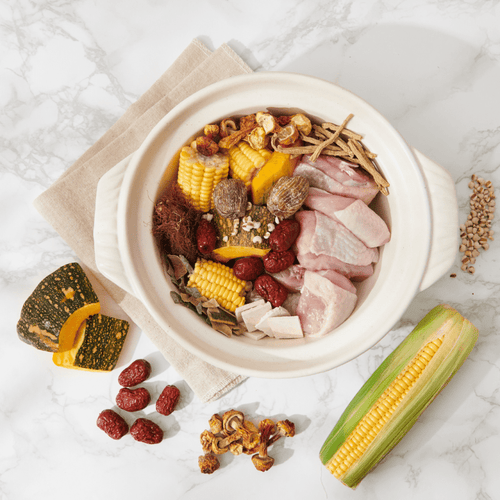 冬季豪華暖身循環9件組