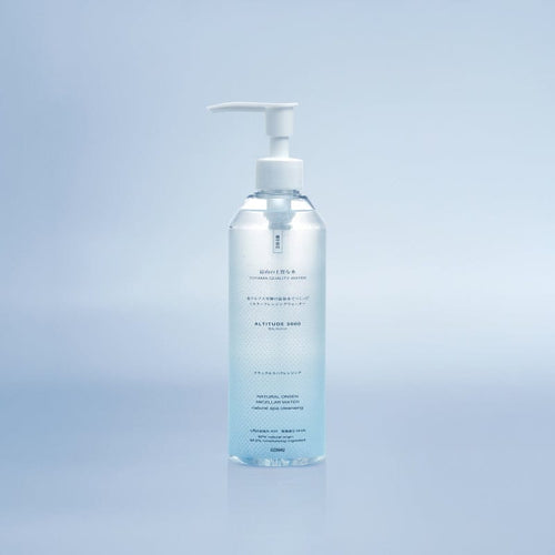 雪解溫泉卸妝水300ml