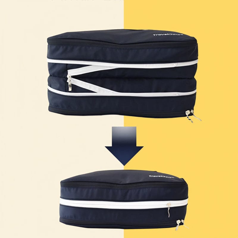 超強抗壓旅行用壓縮袋（XXL 號）