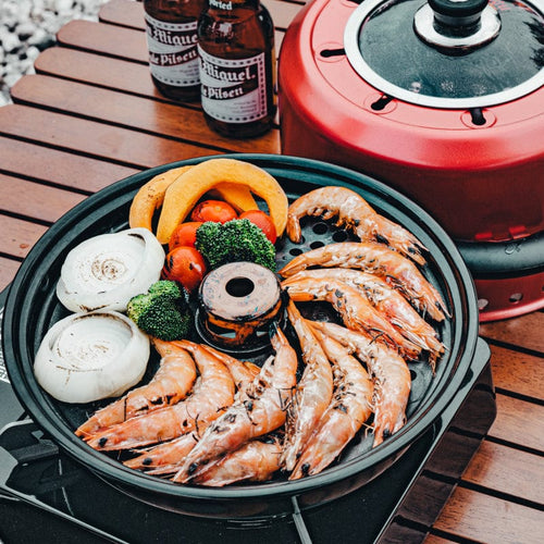 韓國製創新BBQ燒烤爐