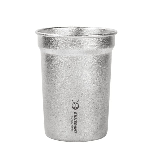 Titanium Beer Cup