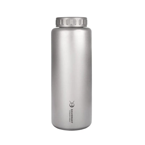Titanium Large Water Bottle 1500ml