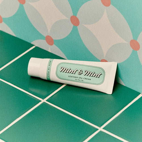 Leather SPA cream 2入