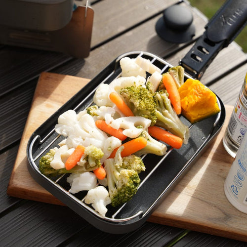 多功能露營餐盒3件組