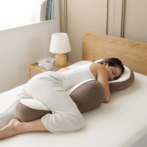 舒眠側睡抱枕