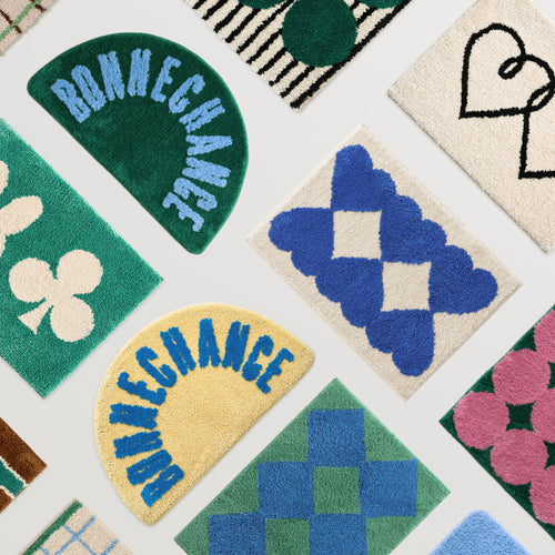 長絨緹花設計地毯