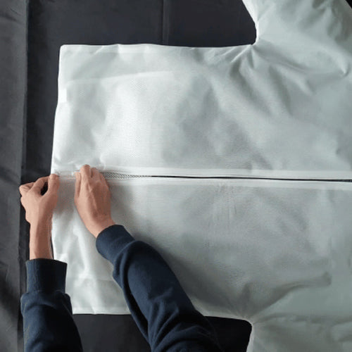 萬用防變形加固洗衣袋2入