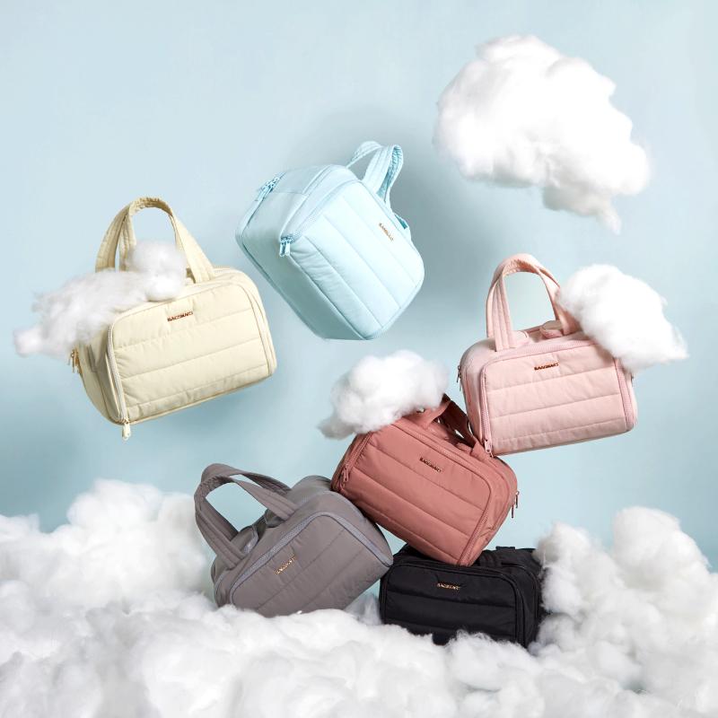 輕旅多功能雲朵包