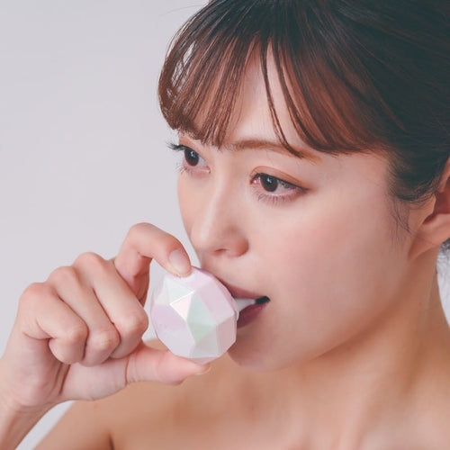 震動式臉部肌肉鍛鍊器