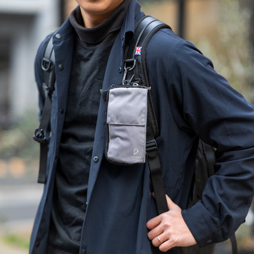 +pocket 迷你多功能口袋包