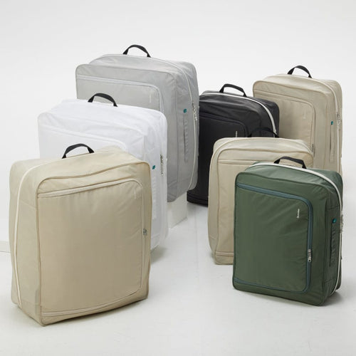 寢具壓縮收納袋-XL