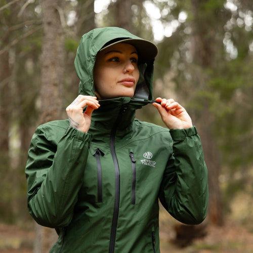 BN301 3L 高性能超輕量外殼夾克(第二代) - 女款