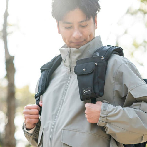 +pocket 輕旅多功能口袋包