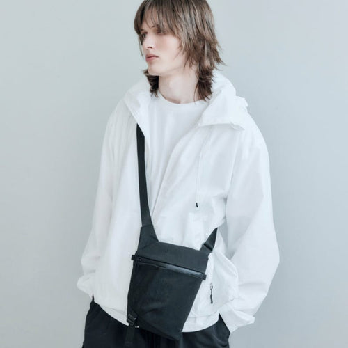 Stewart W15 斜挎包(黑/雲朵灰)