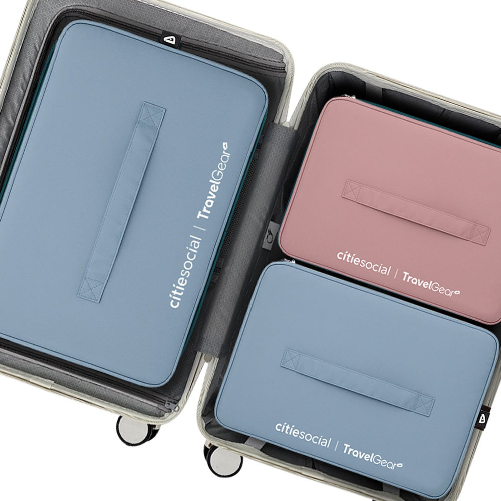 超強抗壓旅行用壓縮袋（XXL 號）- 聯名獨家色