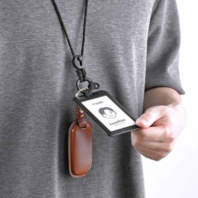 四合一穿戴多功能掛繩(含手機墊片)